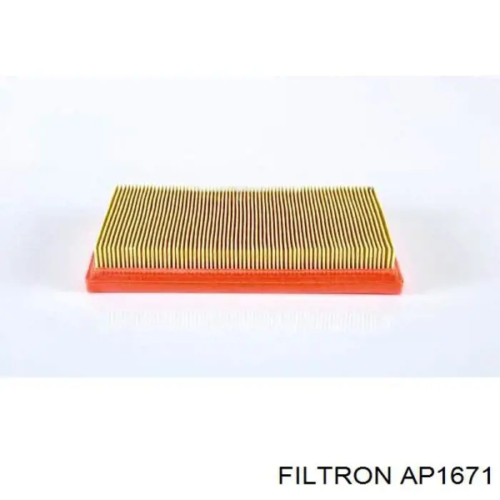 Купить AP1671 Filtron Автомобильный фильтр воздуха