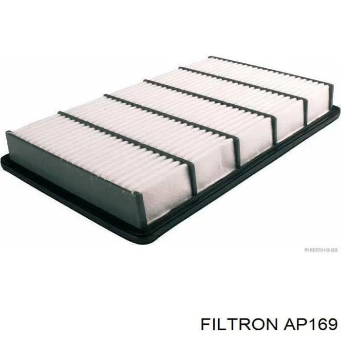 Элемент воздушного фильтра Filtron AP169 цена, от 7.60 USD