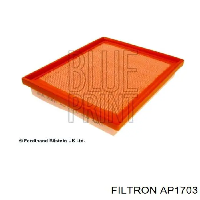 AP1703 Filtron воздушный фильтр