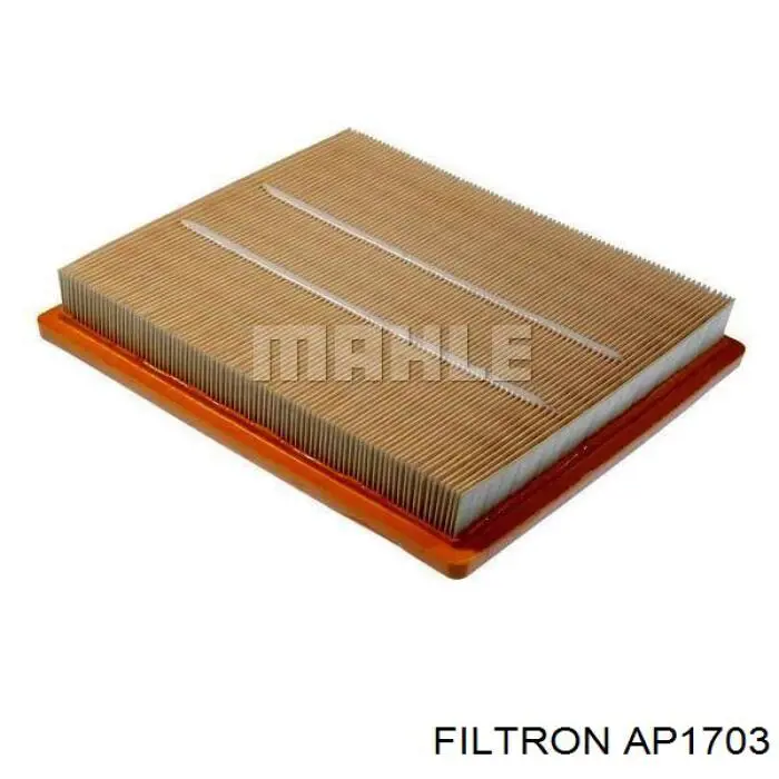 Купить AP1703 Filtron Автомобильный фильтр воздуха