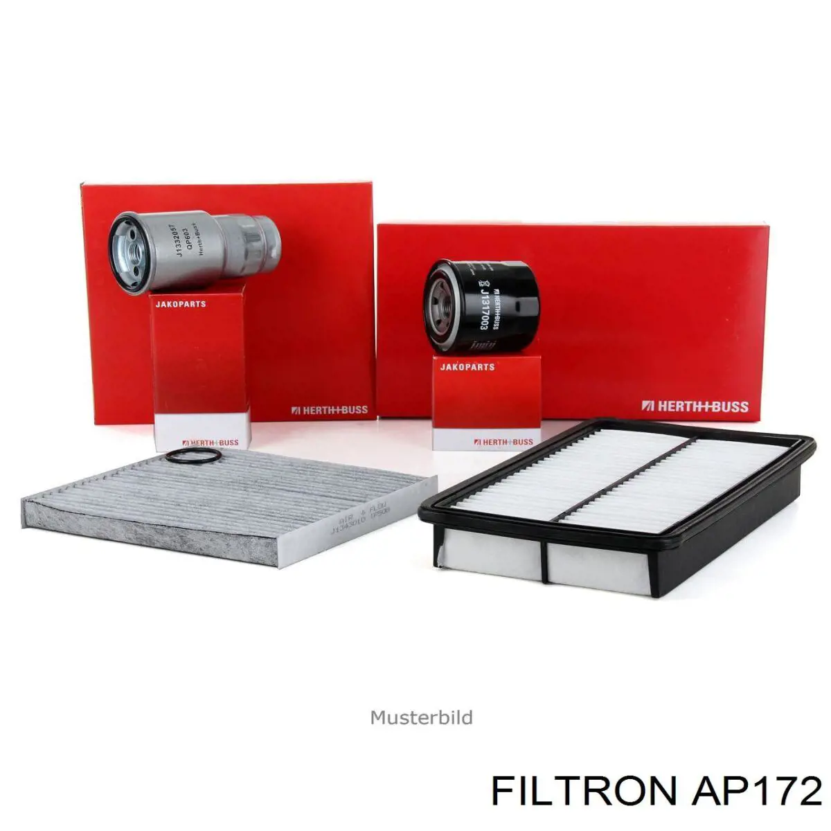 Элемент воздушного фильтра Filtron AP172 цена, от 5.11 USD