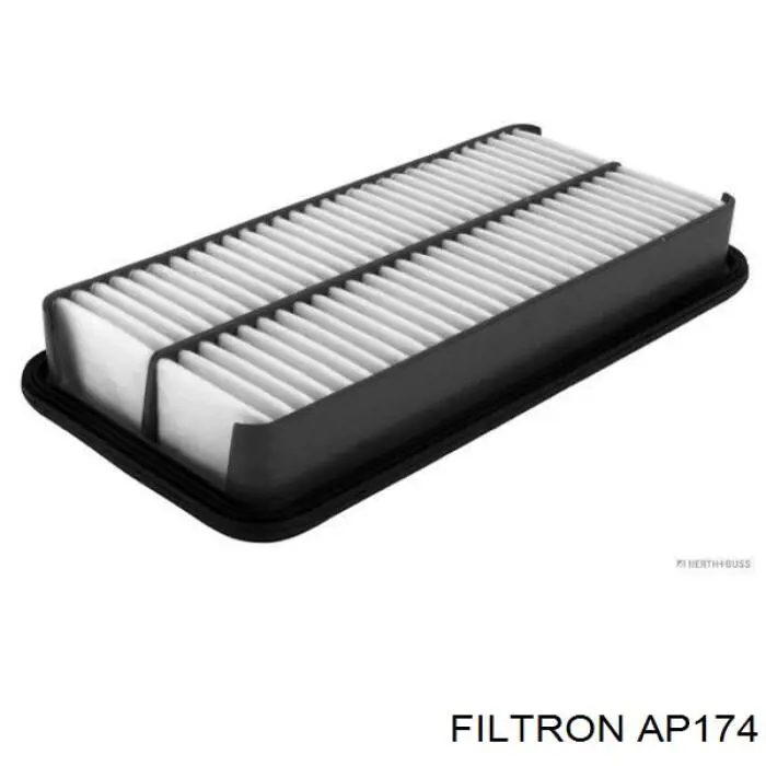 AP174 Filtron Воздушный фильтр двигателя