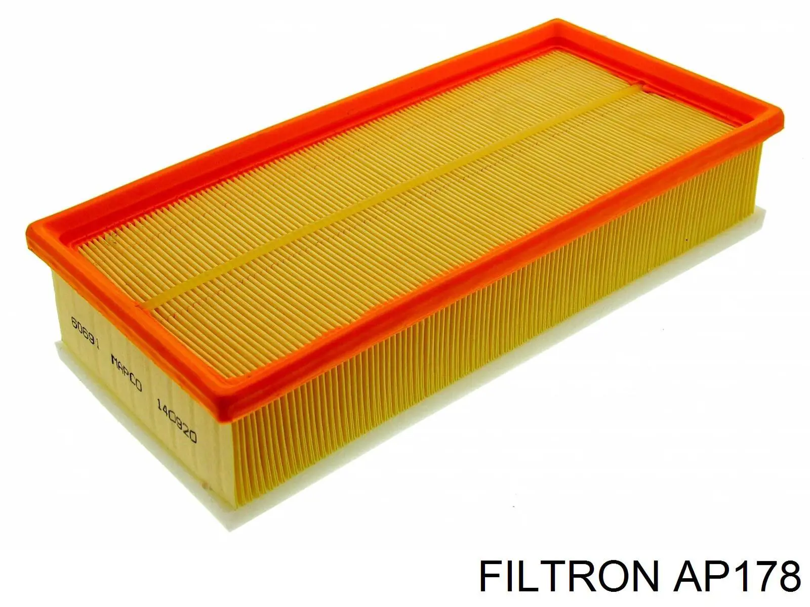 Купить AP178 Filtron Автомобильный фильтр воздуха