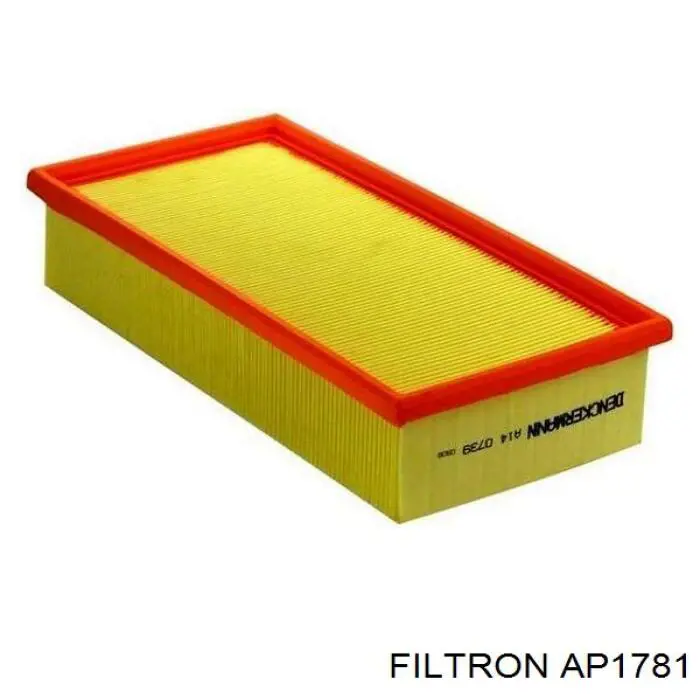 Элемент воздушного фильтра Filtron AP1781 цена, от 8.11 USD