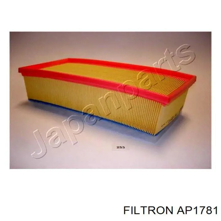 Купить AP1781 Filtron Автомобильный фильтр воздуха