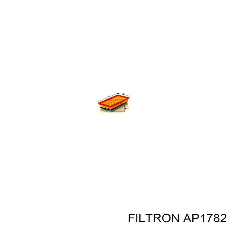 Воздушный фильтр AP1782 Filtron
