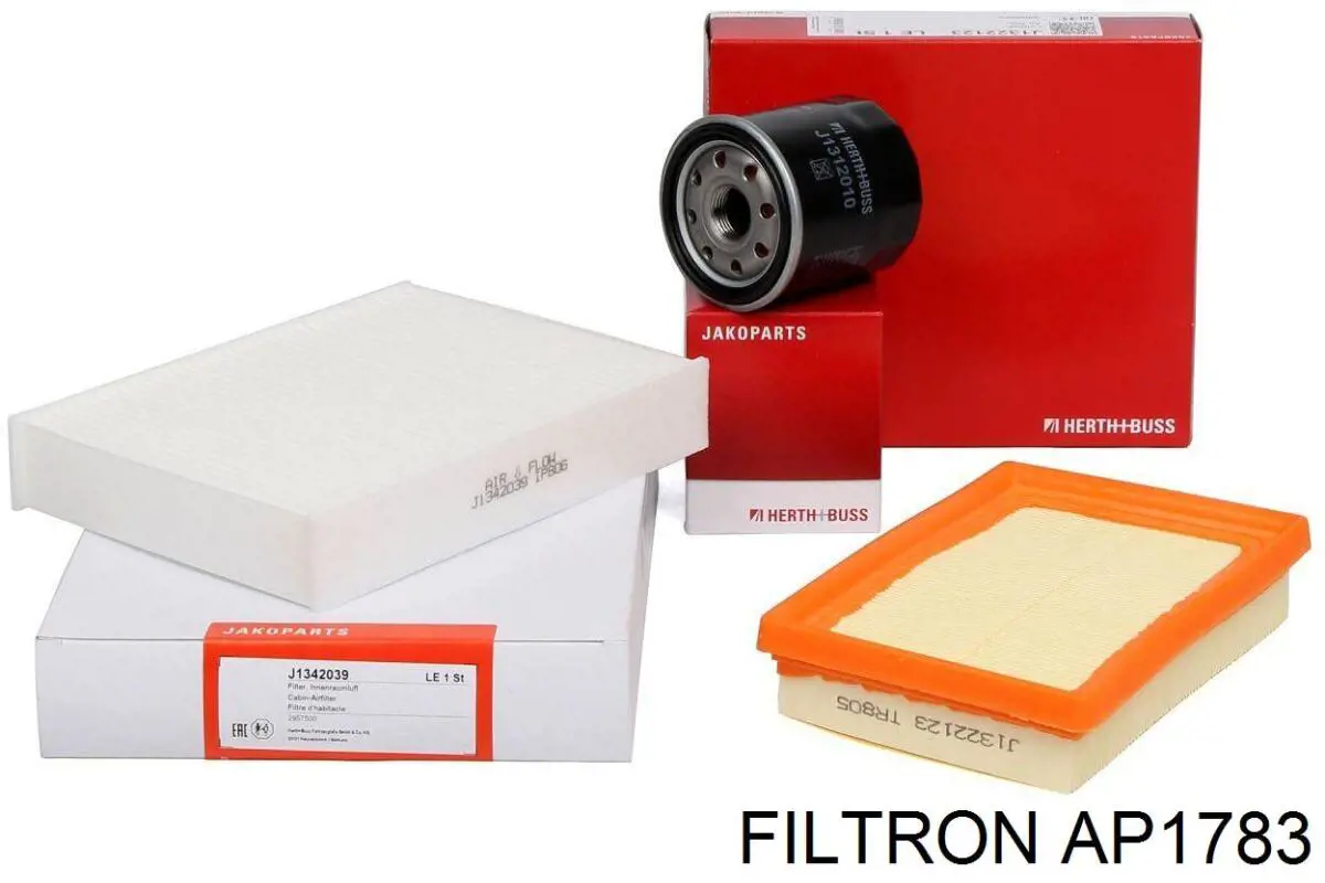 Купить AP1783 Filtron Автомобильный фильтр воздуха