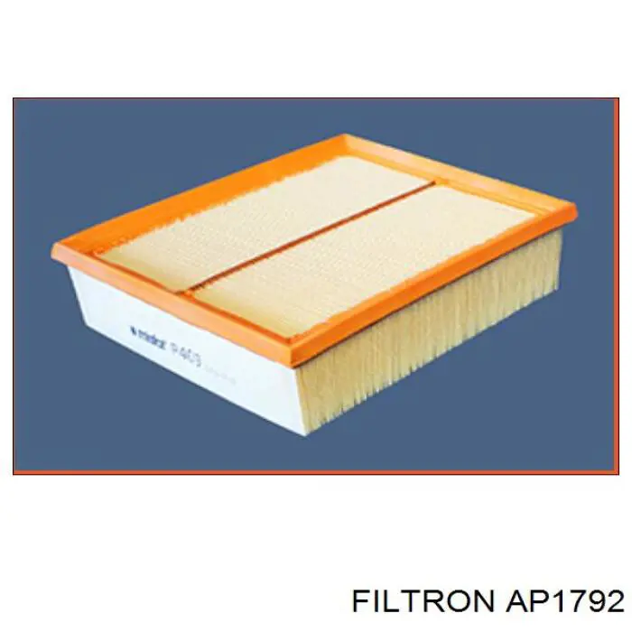 Купить AP1792 Filtron Автомобильный фильтр воздуха