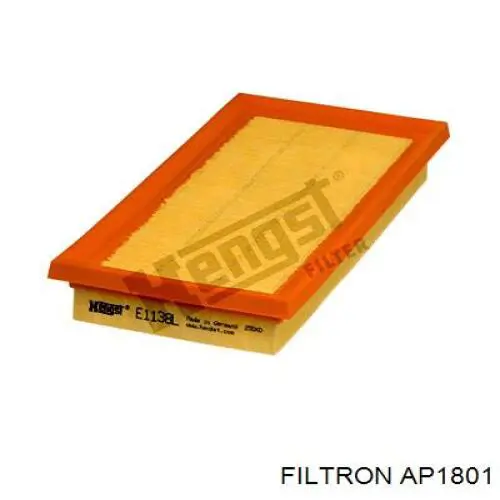 Элемент воздушного фильтра Filtron AP1801 цена, от 4.48 USD