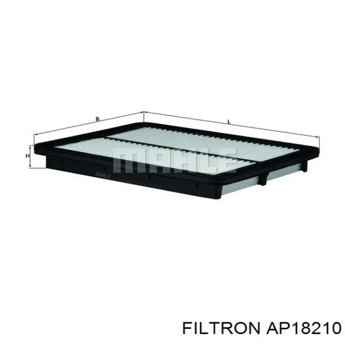 AP18210 Filtron воздушный фильтр