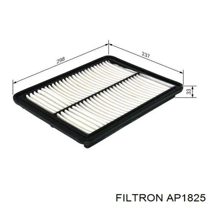 AP1825 Filtron воздушный фильтр