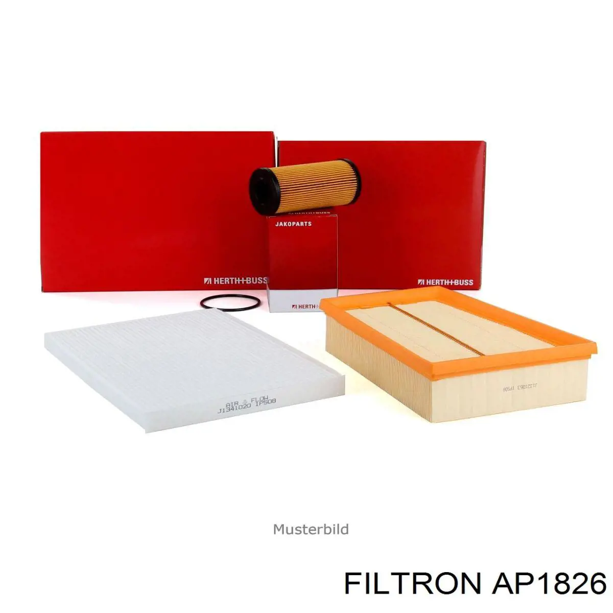 Элемент воздушного фильтра Filtron AP1826 цена, от 9.09 USD