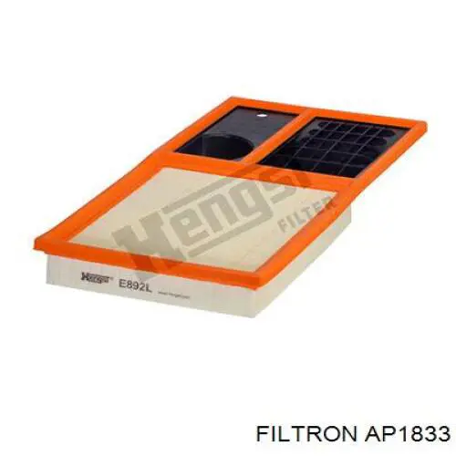 Купить AP1833 Filtron Автомобильный фильтр воздуха