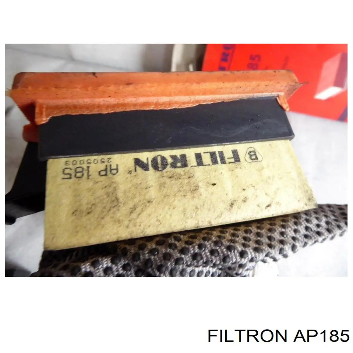 Элемент воздушного фильтра Filtron AP185 цена, от 6.89 USD
