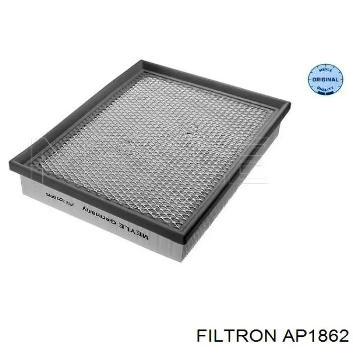 Купить AP1862 Filtron Автомобильный фильтр воздуха