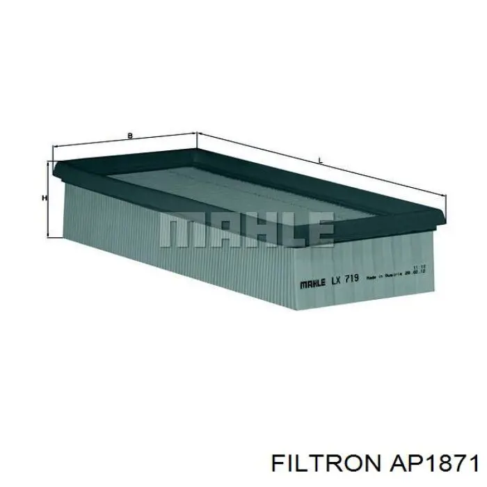 AP1871 Filtron воздушный фильтр