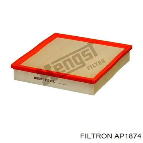 AP1874 Filtron воздушный фильтр