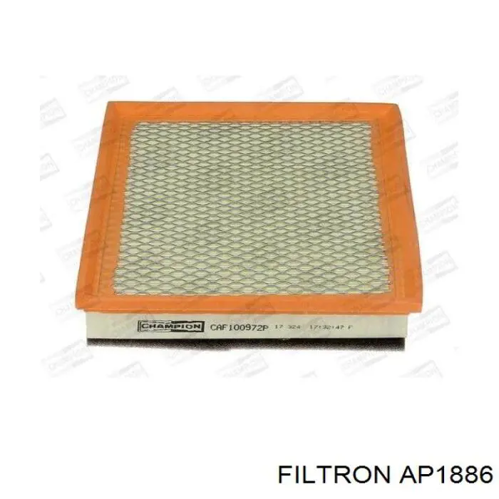 Купить AP1886 Filtron Автомобильный фильтр воздуха