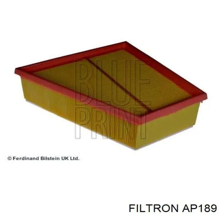 Фильтр воздушный Filtron AP189