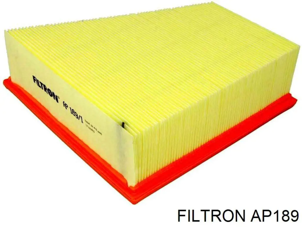 Элемент воздушного фильтра Filtron AP189 цена, от 5.05 USD