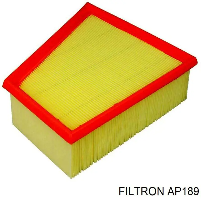 Купить AP189 Filtron Автомобильный фильтр воздуха
