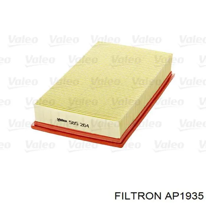 Элемент воздушного фильтра Filtron AP1935 цена, от 10.10 USD