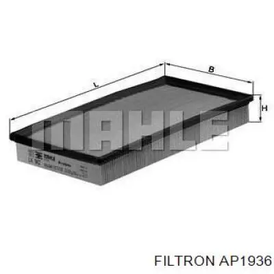 AP1936 Filtron воздушный фильтр
