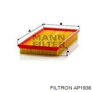 Купить AP1936 Filtron Автомобильный фильтр воздуха