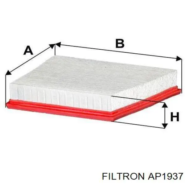 Воздушный фильтр AP1937 Filtron