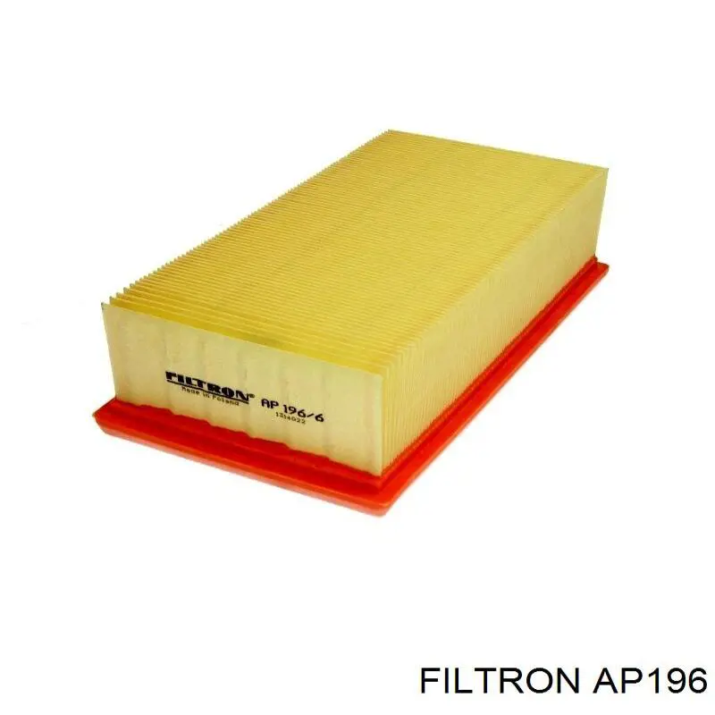 AP196 Filtron воздушный фильтр