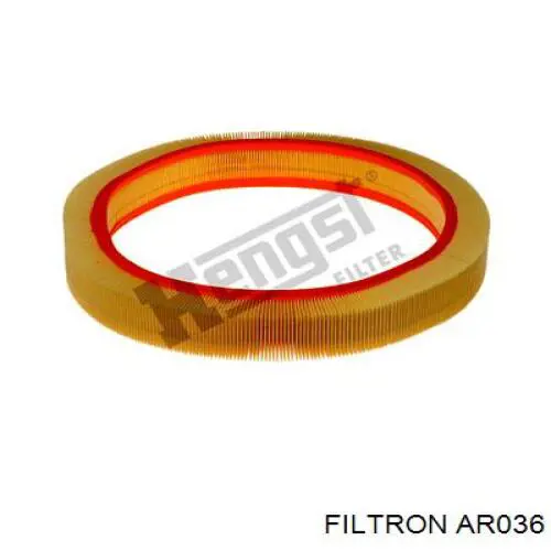 Элемент воздушного фильтра Filtron AR036 цена, от 6.17 USD