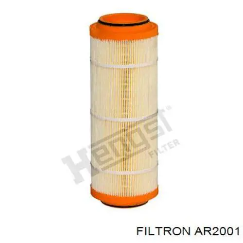 Воздушный фильтр A587 Mfilter