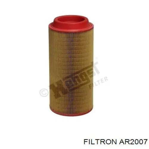 Элемент воздушного фильтра Filtron AR2007 цена, от 23.70 USD
