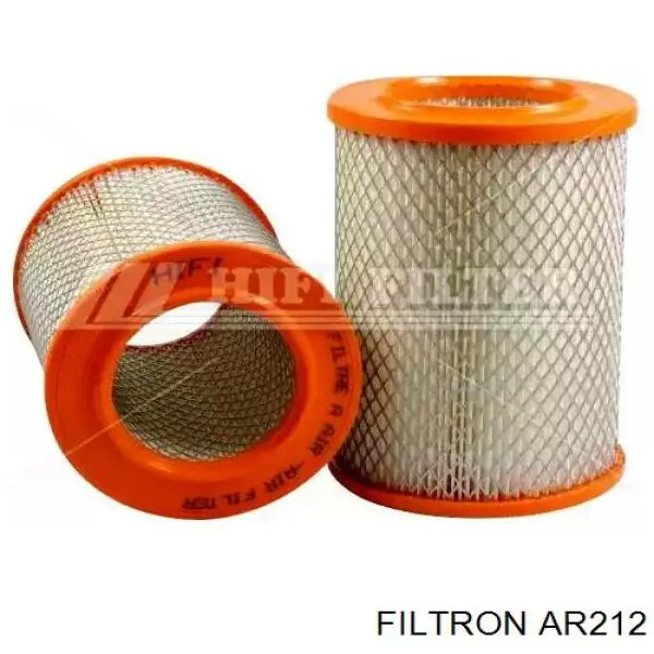 Купить AR212 Filtron Автомобильный фильтр воздуха