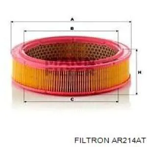 Элемент воздушного фильтра Filtron AR214AT цена, от 2.42 USD