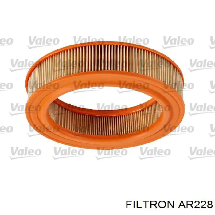 Купить AR228 Filtron Автомобильный фильтр воздуха