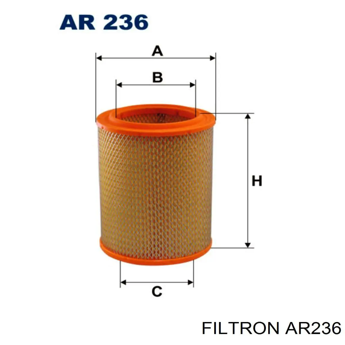 AR236 Filtron