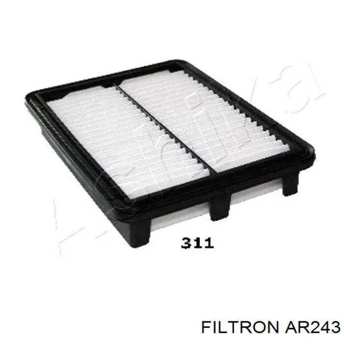 Элемент воздушного фильтра Filtron AR243 цена, от 6.98 USD