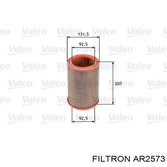 Воздушный фильтр AR2573 Filtron