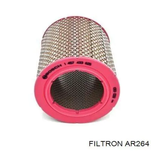 Купить AR264 Filtron Автомобильный фильтр воздуха