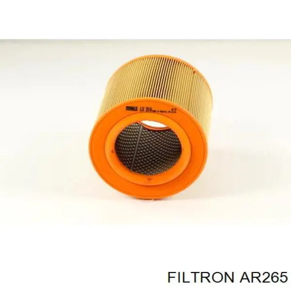Купить AR265 Filtron Автомобильный фильтр воздуха