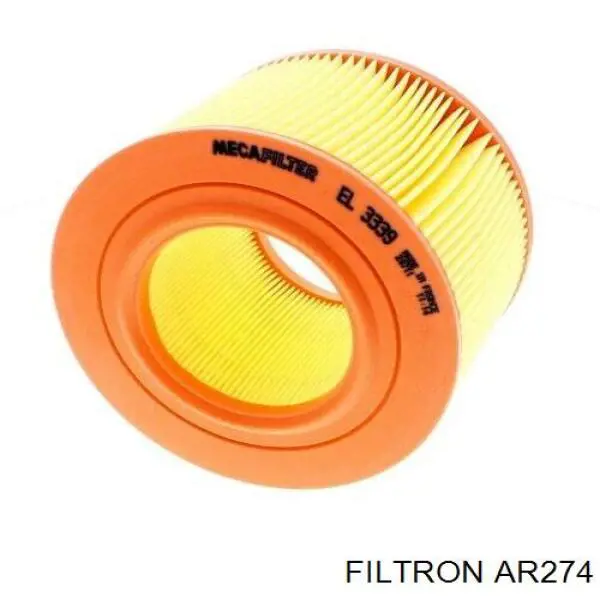 Элемент воздушного фильтра Filtron AR274 цена, от 4.02 USD