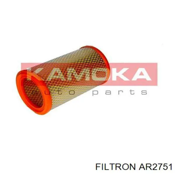 AR2751 Filtron воздушный фильтр