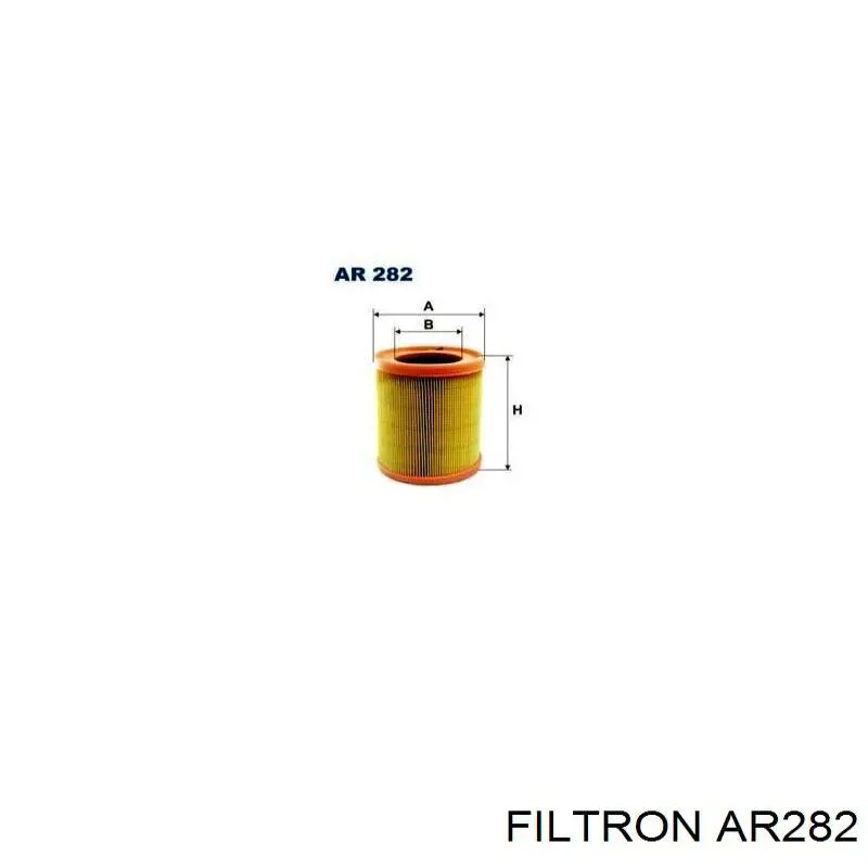 Воздушный фильтр AR282 Filtron