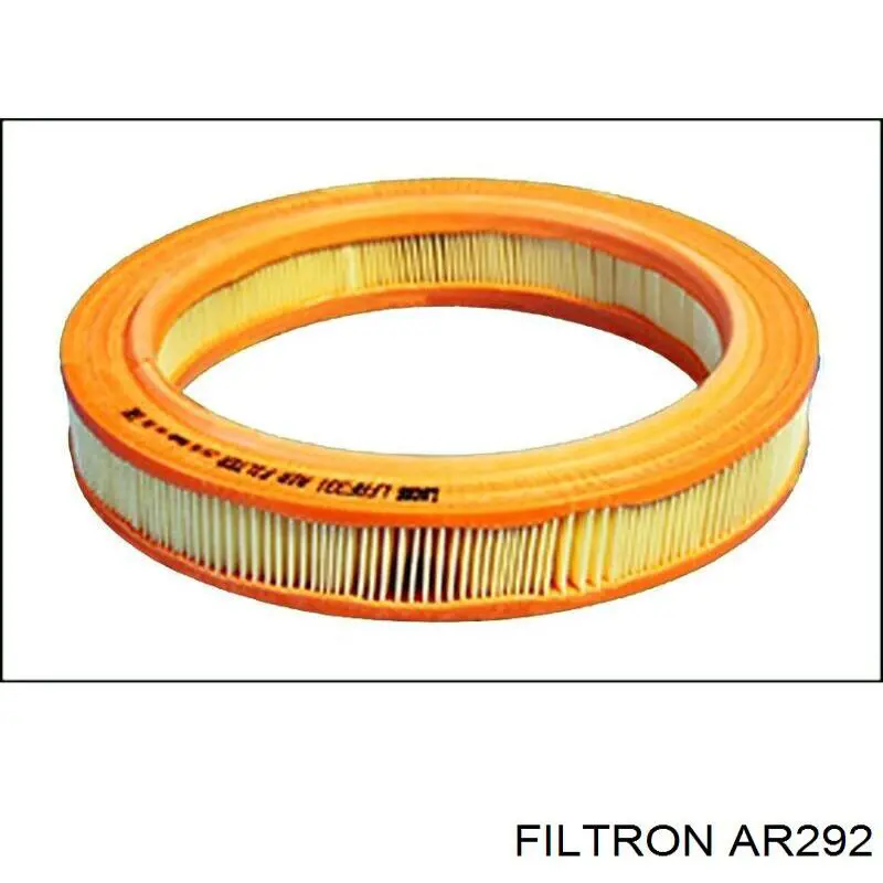 AR292 Filtron Воздушный фильтр двигателя