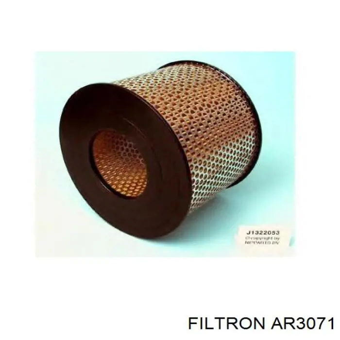 Воздушный фильтр AR3071 Filtron