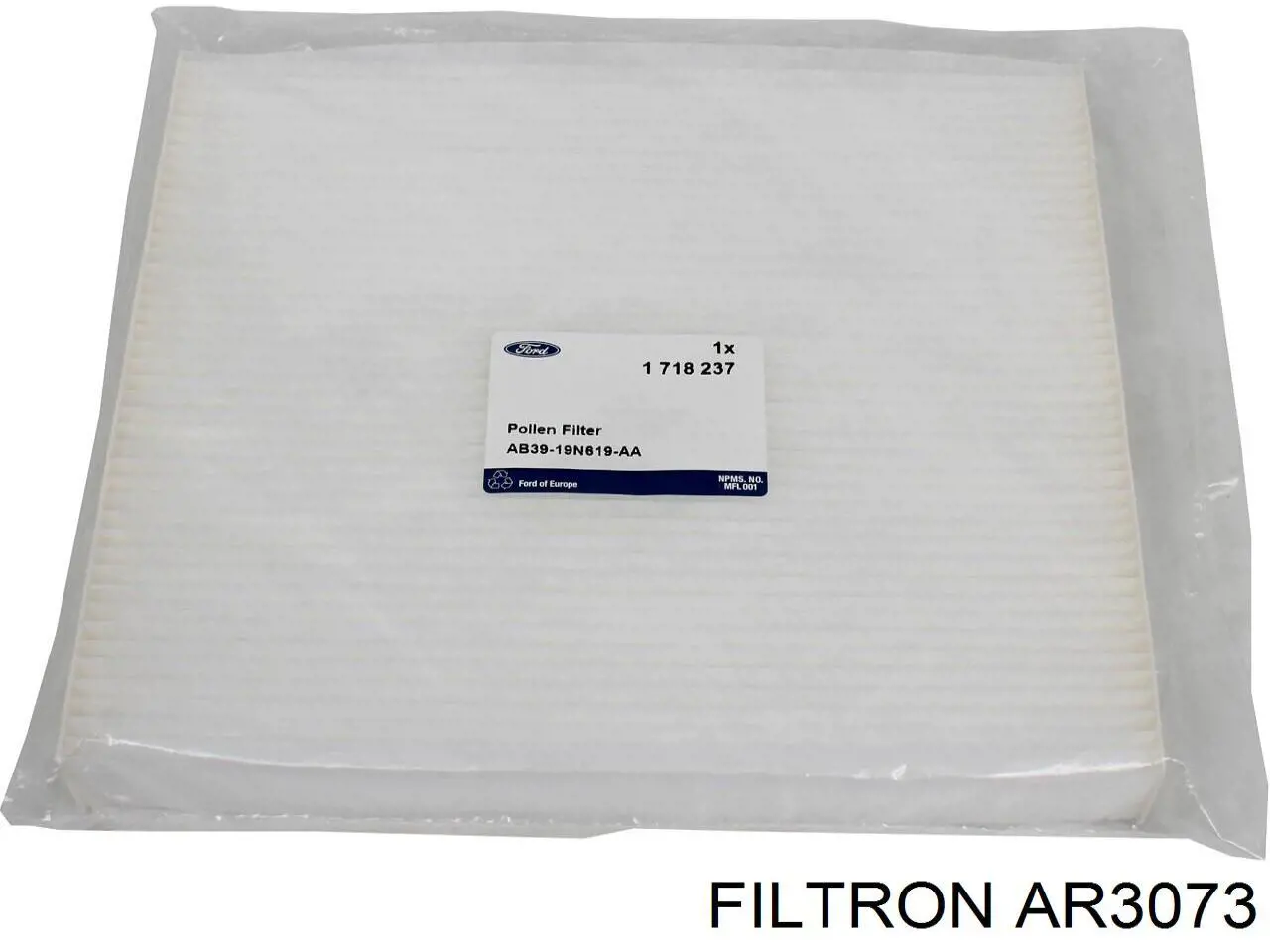 Фильтр воздушный Filtron AR3073