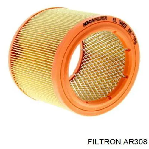 Элемент воздушного фильтра Filtron AR308 цена, от 4.44 USD