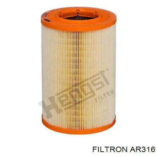 Элемент воздушного фильтра Filtron AR316 цена, от 13.12 USD