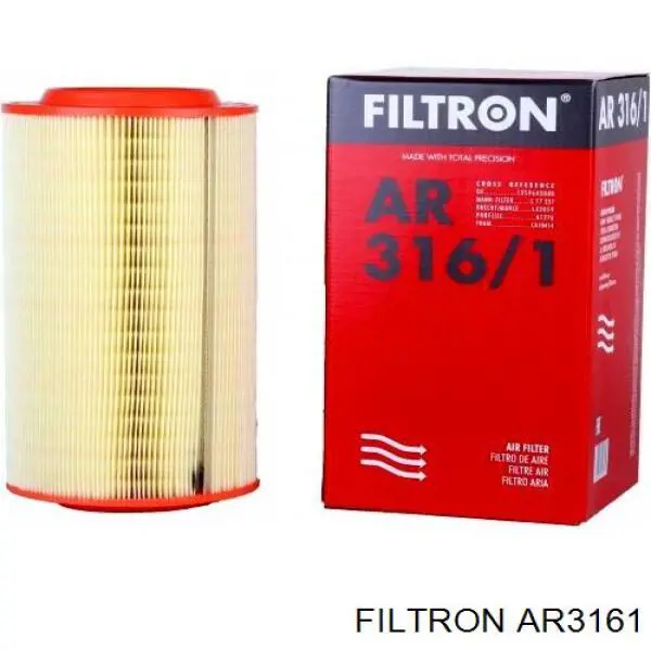 AR3161 Filtron воздушный фильтр